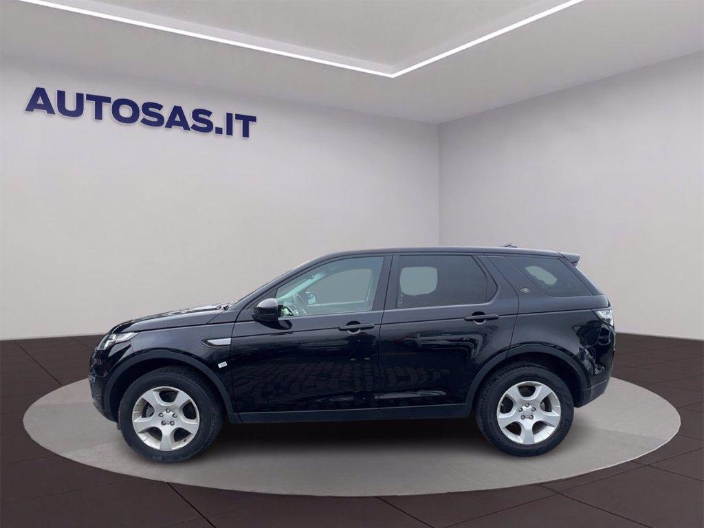 LAND ROVER Discovery Sport 2.0 td4 HSE awd 150cv auto del 2018