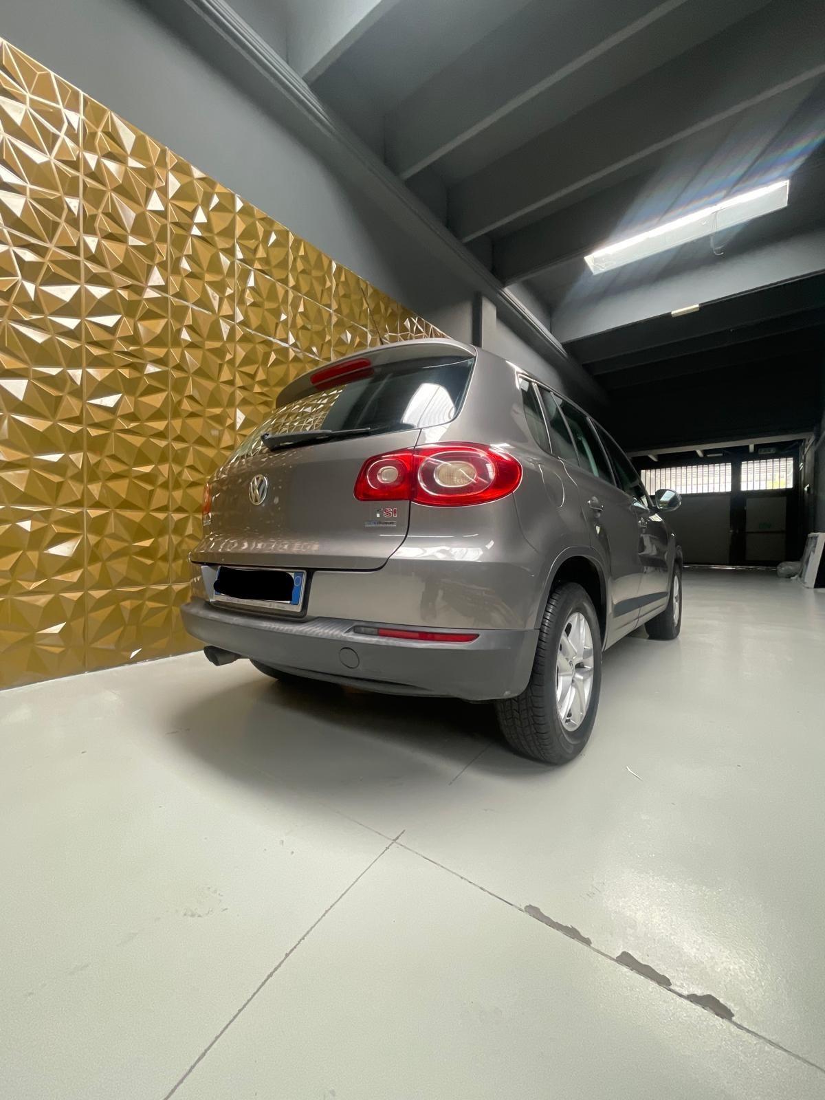 Volkswagen Tiguan 1.4 TSI Trend & Fun BlueMotion Technology