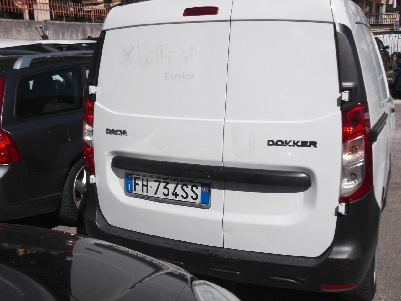 Dacia Dokker 1.5 dCi 8V 75CV Start&Stop Furgone - 17