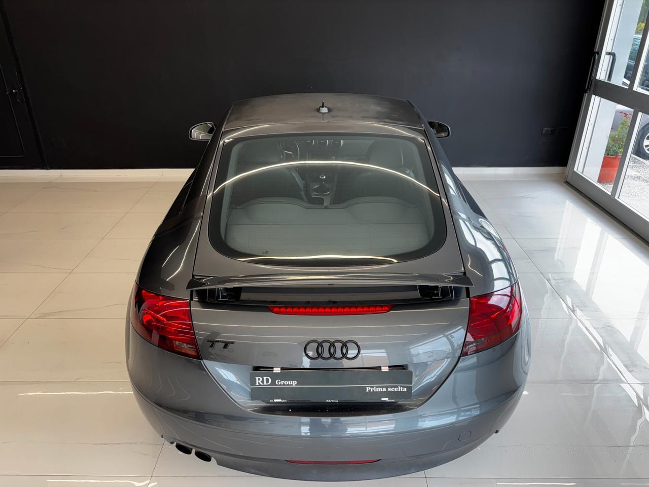 Audi TT Coupé 2.0 TFSI S-Line 200CV