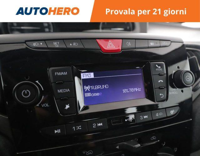 LANCIA Ypsilon 1.2 69 CV 5 porte Elefantino Blu