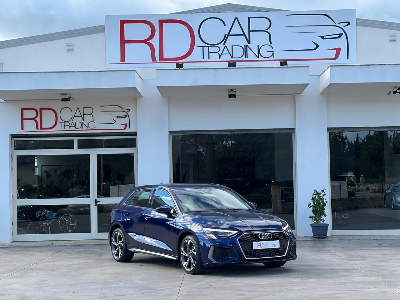 Audi A3 30 TDI S line edition