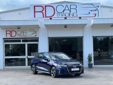 Audi A3 30 TDI S line edition