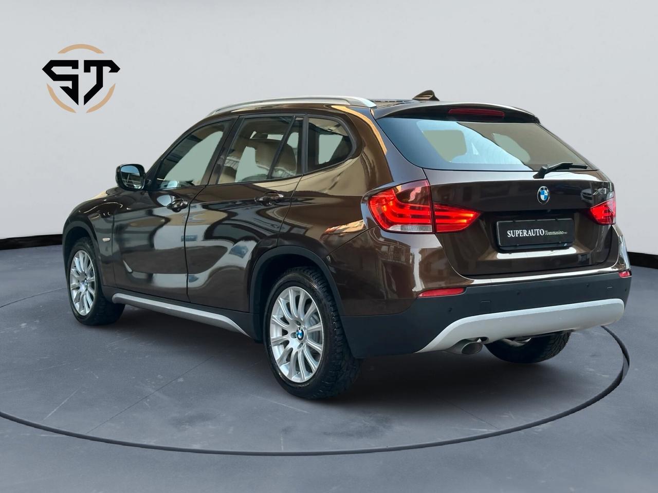 Bmw X1 xDrive20d Futura StraFull perfetta
