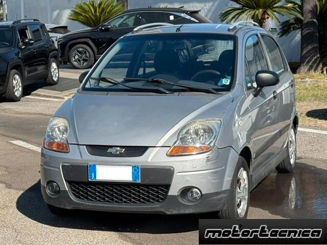 Chevrolet Matiz 800 SE Chic GPL Eco Logic