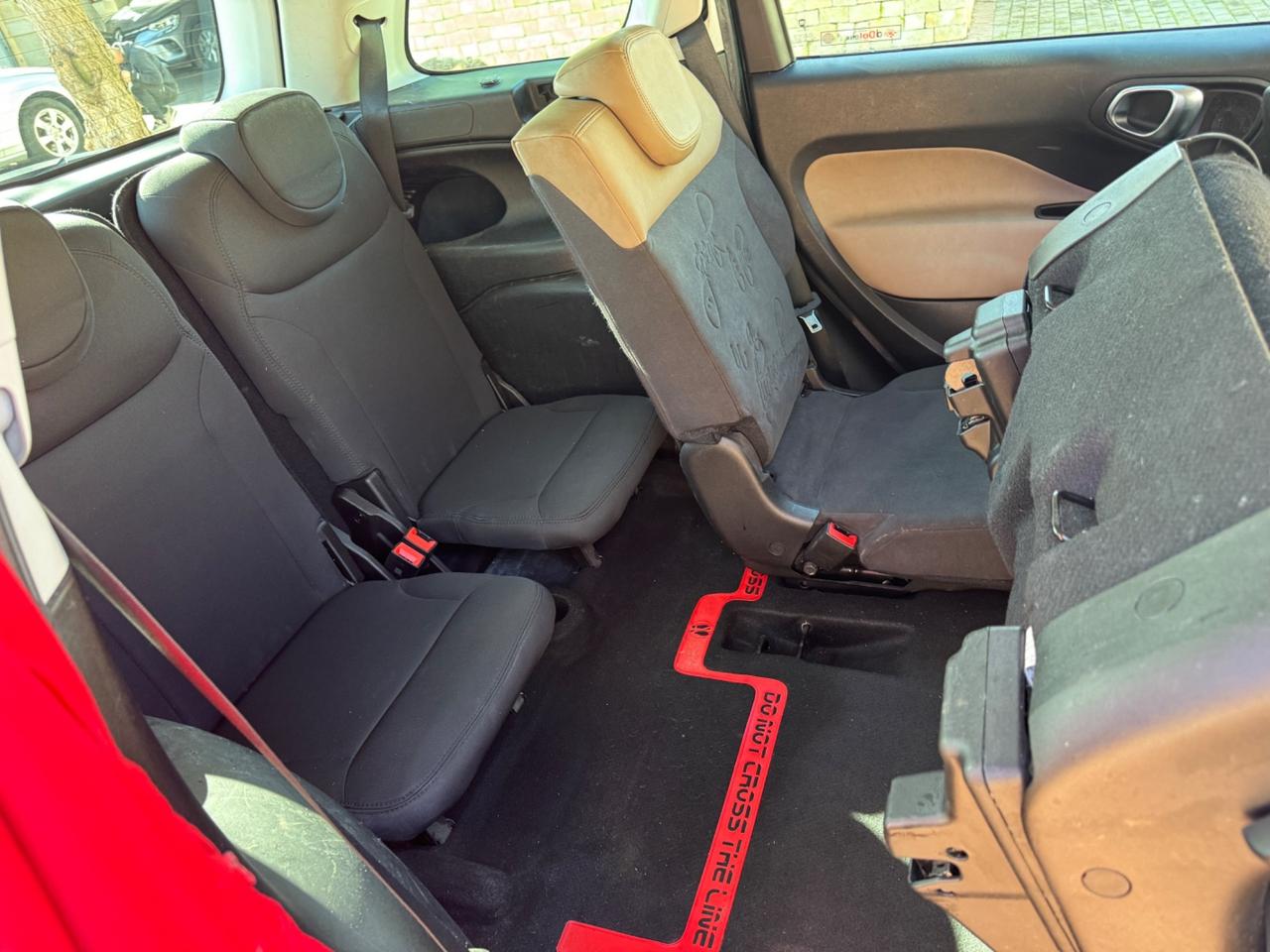 Fiat 500L Living 1.6 Multijet 105 CV Lounge