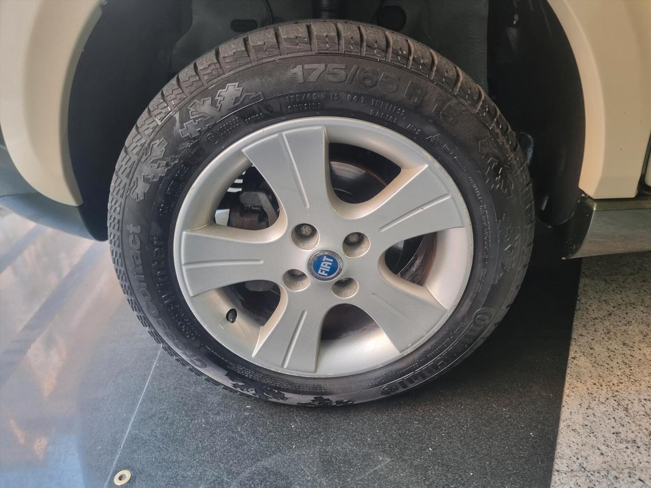 Fiat Panda 1.3 MJT 16V 4x4 Climbing 4X4 ITALIANA