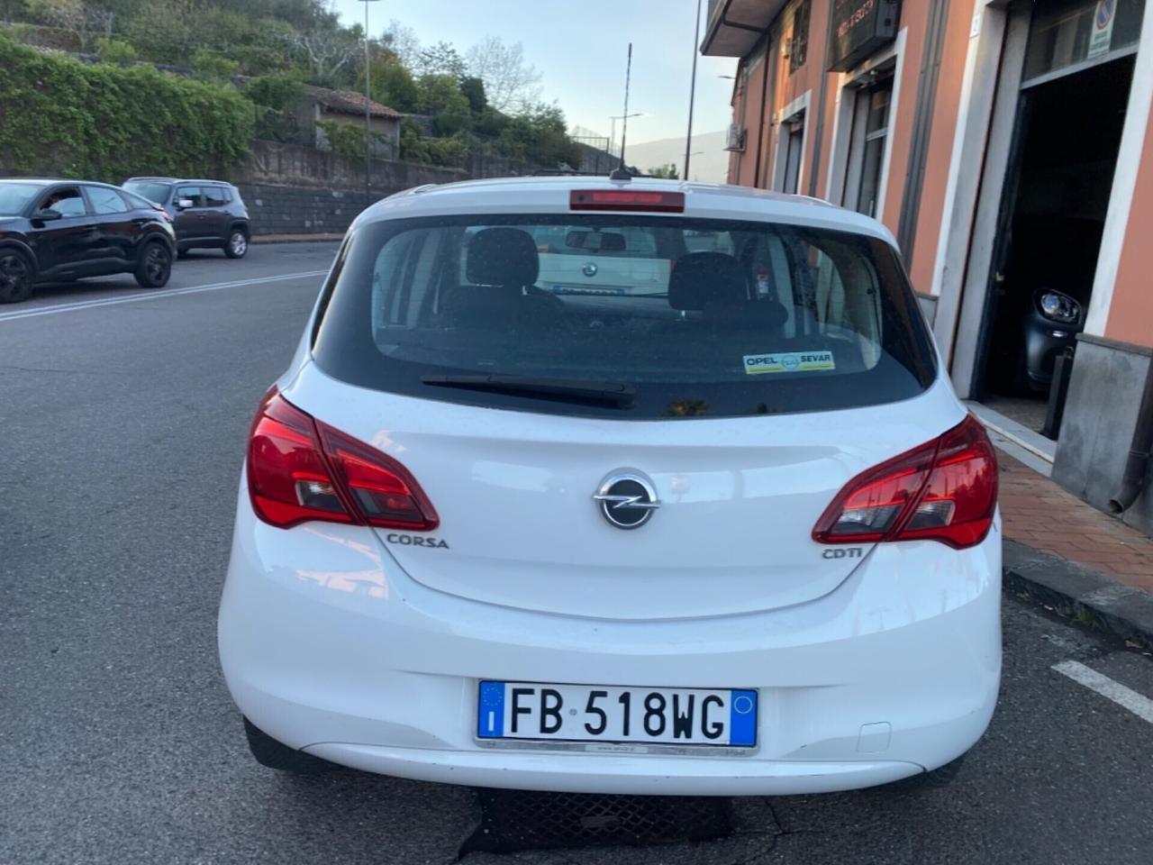 Opel Corsa 1.3 CDTI ecoFLEX 5 porte 2015