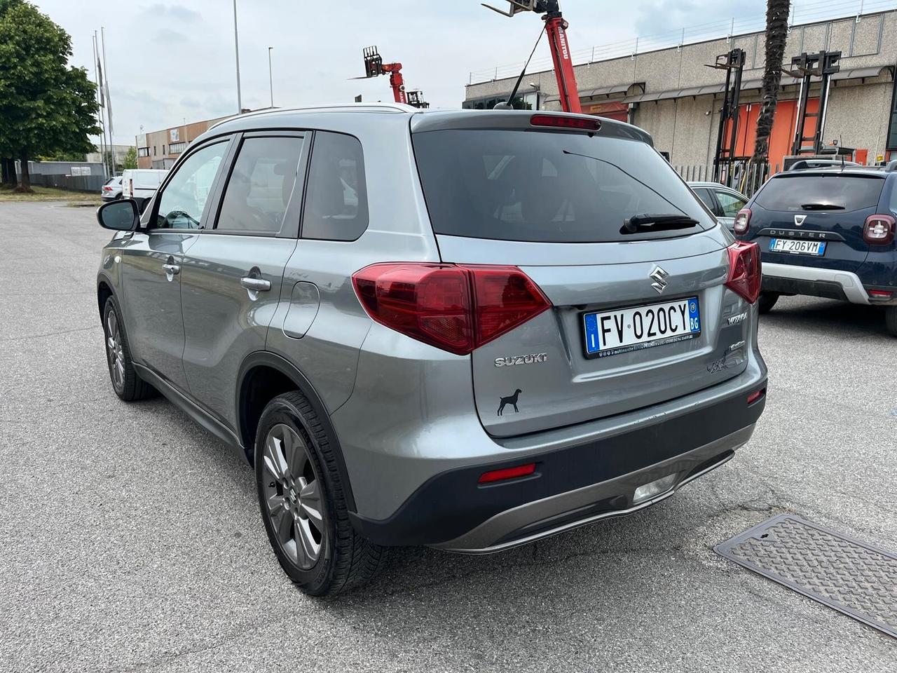 Suzuki Vitara 1.0 Boosterjet 4WD AllGrip