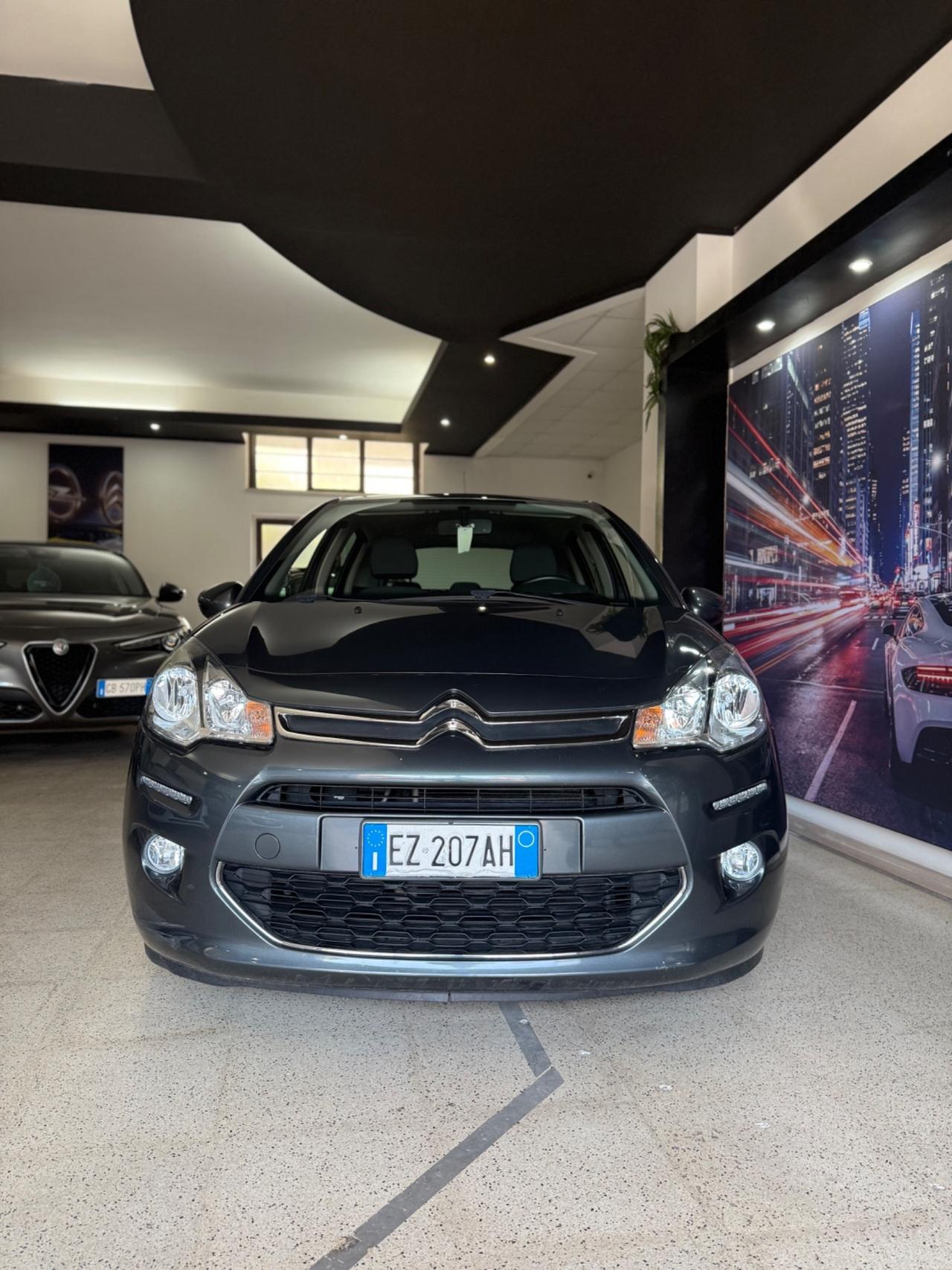 Citroen C3 PureTech 68 Exclusive
