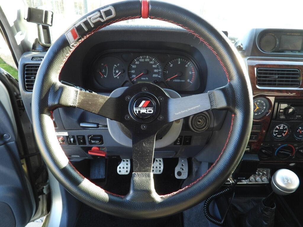 Toyota Land Cruiser 3 Porte 3.0 GX