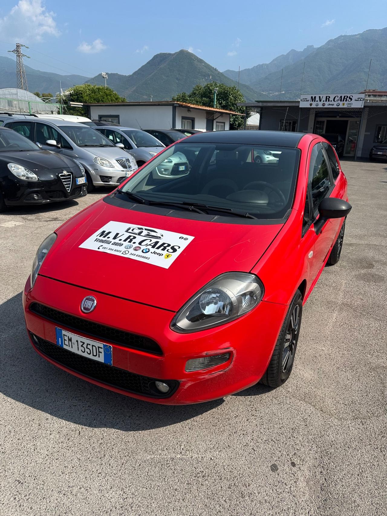 Fiat Punto 0.9 TwinAir Turbo S&S 3 porte TwinAir