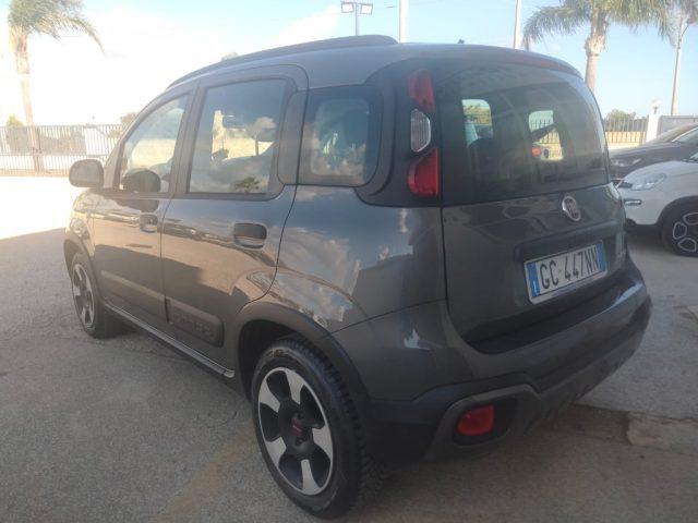 FIAT Panda Cross 1.0 FireFly S&S Hybrid