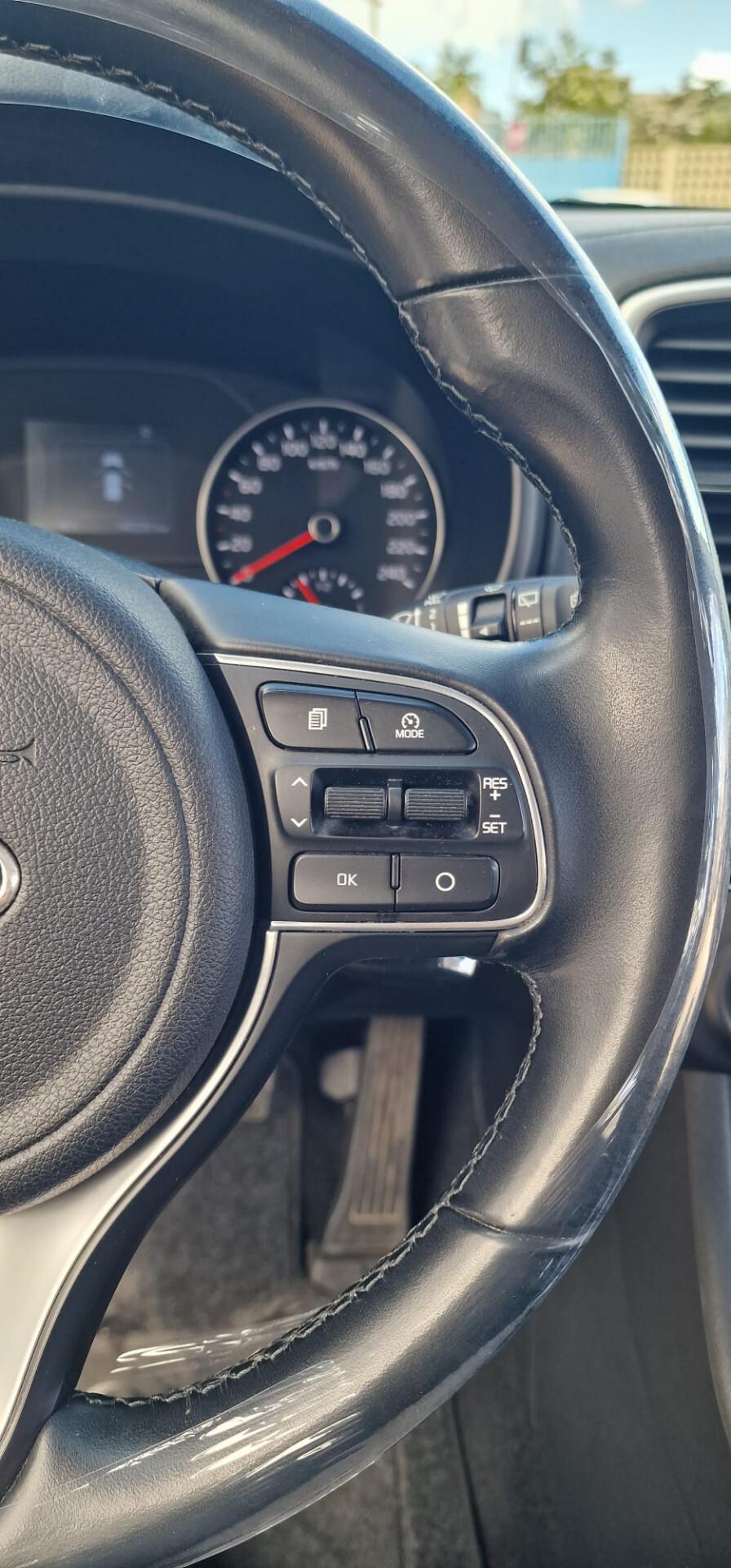 Kia Sportage 1.6 GDI 2WD Cool 12/2017