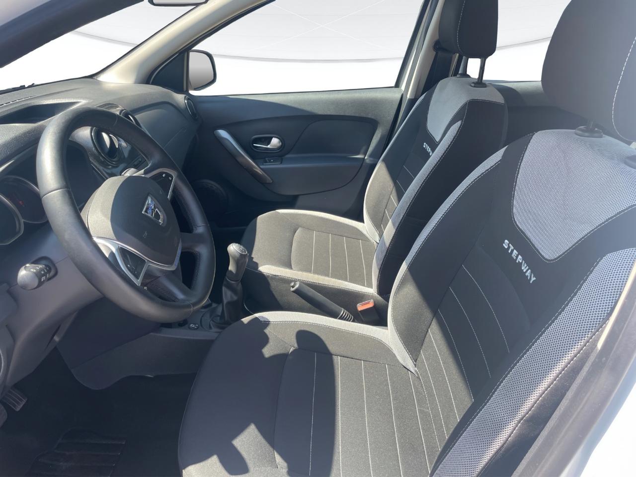 DACIA Sandero Stepway 0.9 tce turbo Gpl s&s 90cv