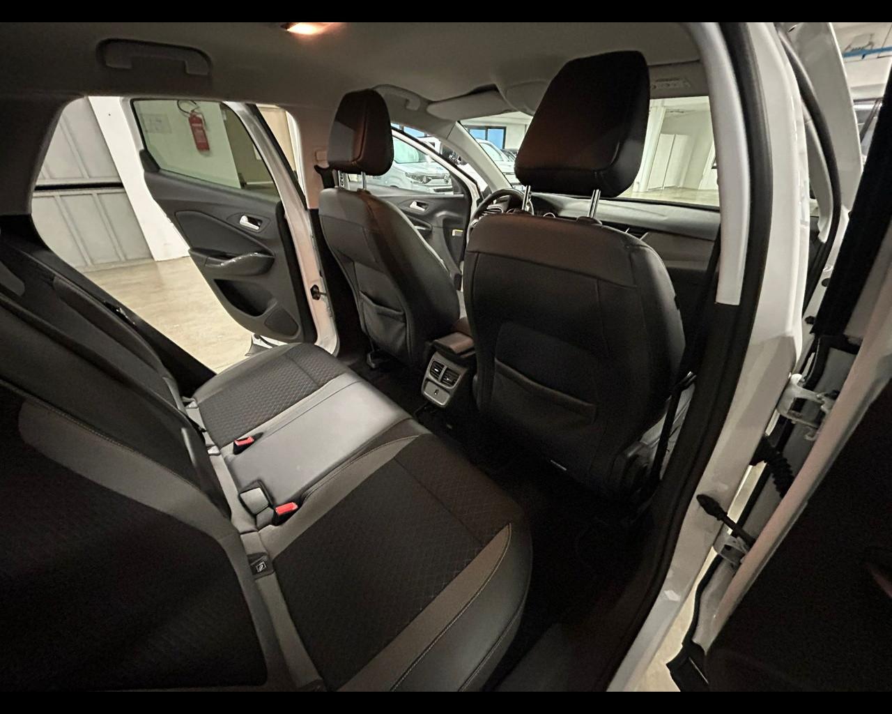 OPEL Grandland X - Grandland X 1.2 Innovation s&s 130cv