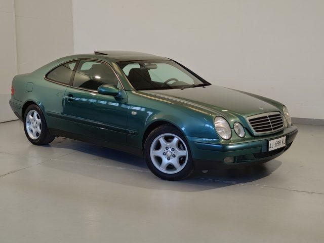 MERCEDES-BENZ CLK 200 Kompressor cat Sport