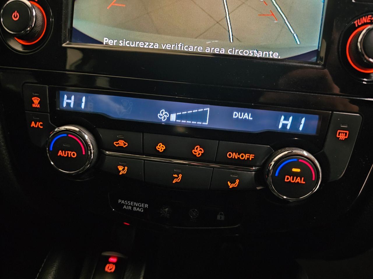 Nissan Qashqai 1.5 dCi 115 CV N-Connecta