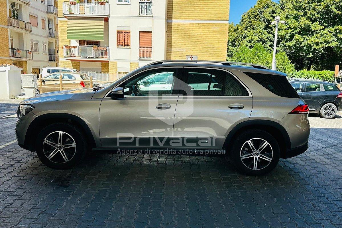 MERCEDES GLE 300 d 4Matic Executive