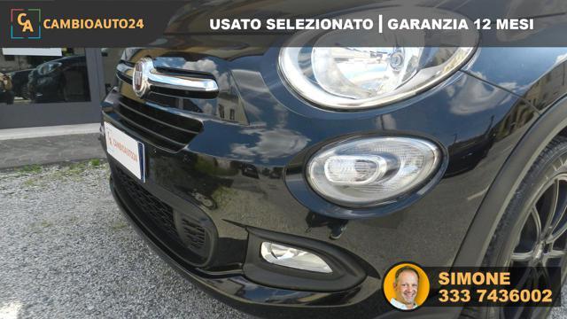 FIAT 500X 1.6 MultiJet 120 CV DCT Pop Star