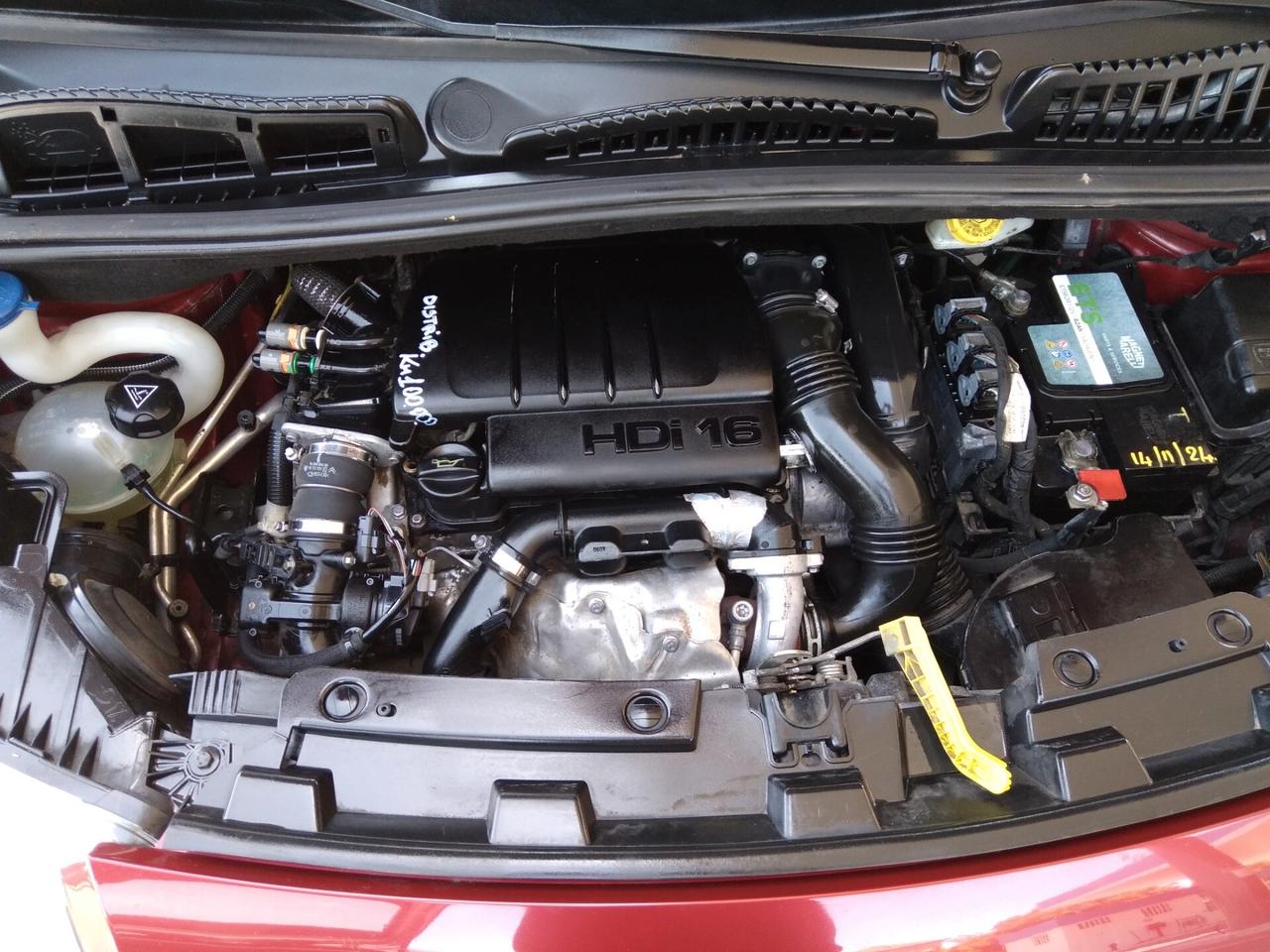 Citroen C3 Picasso C3 Picasso 1.6 HDi 90 airdream Exclusive Style xneopatentati