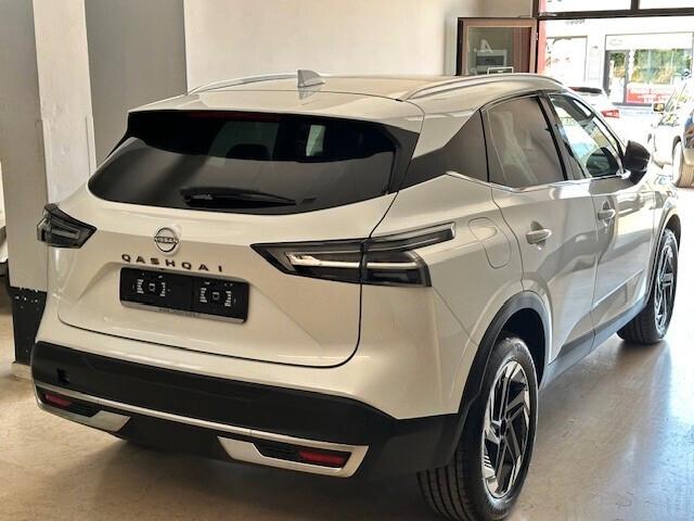 Nissan Qashqai MHEV 140 CV N-Connecta KM0 05/26