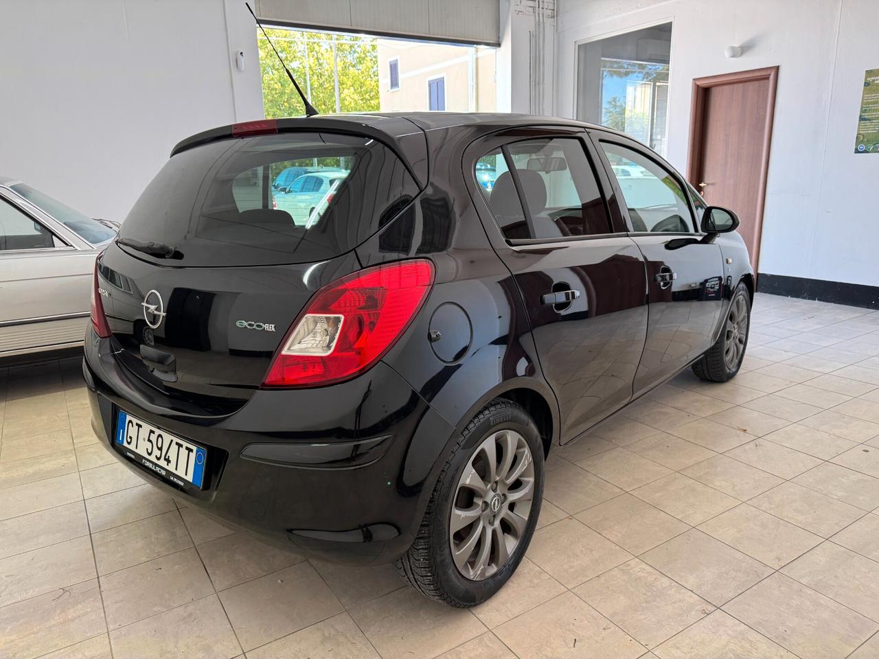Opel Corsa 1.3 CDTI 75CV ecoFLEX 5 porte Edition NEOPATANTATI