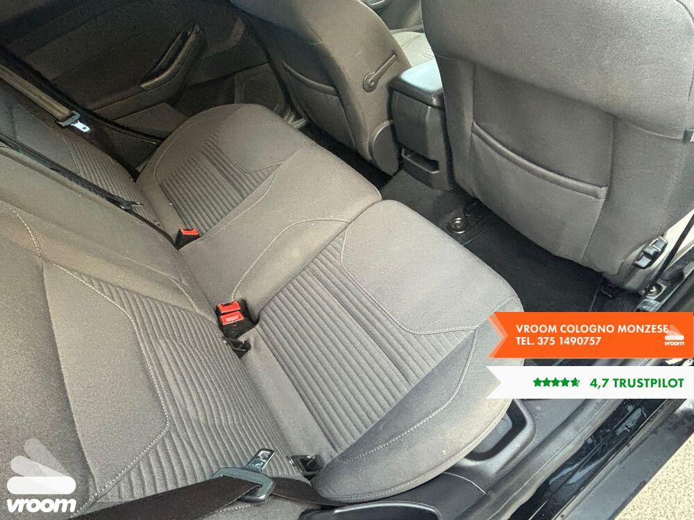 FORD Focus 3ª serie Focus 1.5 TDCi 120 CV Star...