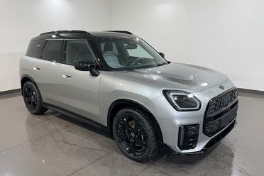 Mini Countryman John Cooper Works Mini D Favoured Countryman