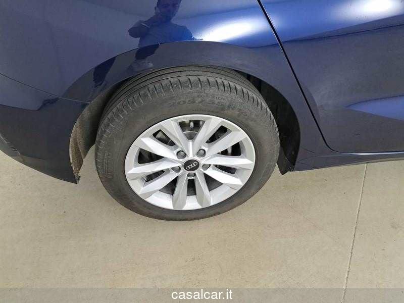 Audi A3 SPB 35 TDI S tronic Business CON 3 TRE DI GARANZIA PARI ALLA NUOVA