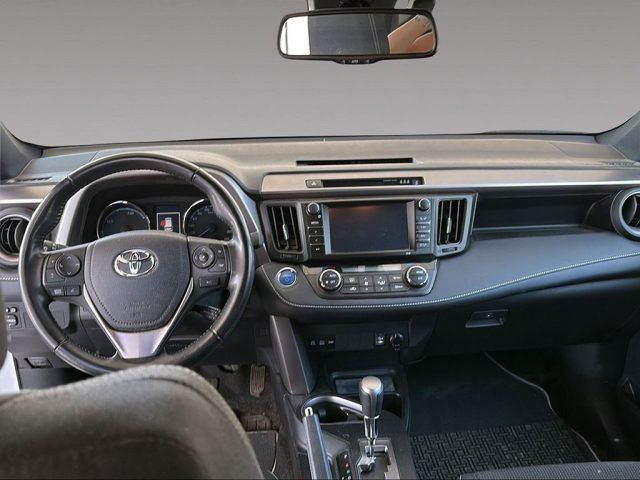 TOYOTA RAV 4 2,5 Hybrid 2WD Dynamic