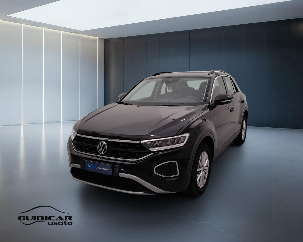 VOLKSWAGEN T-Roc I 2022 - T-Roc 1.0 tsi Life 110cv