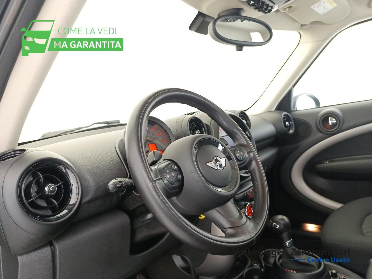 Mini Countryman 2.0 cooper d all4 auto e6