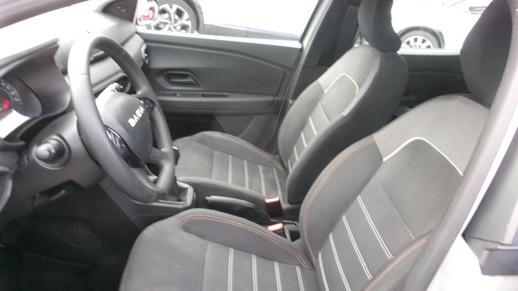 Dacia Sandero Stepway 1.0 TCe Essential
