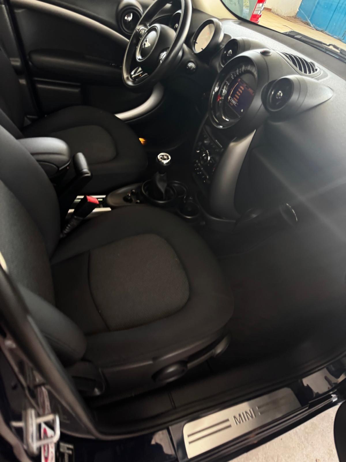 Mini Cooper D Countryman 1.6 NEOPATENTATI