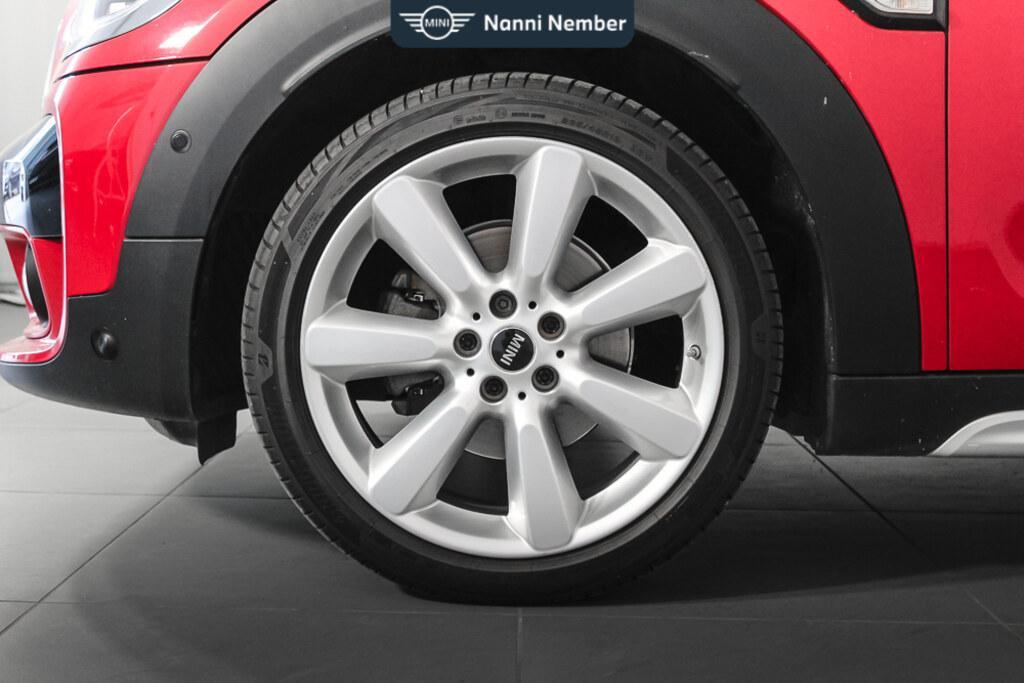 Mini Cooper D Countryman 2.0 TwinPower Turbo Cooper D Hype Steptronic
