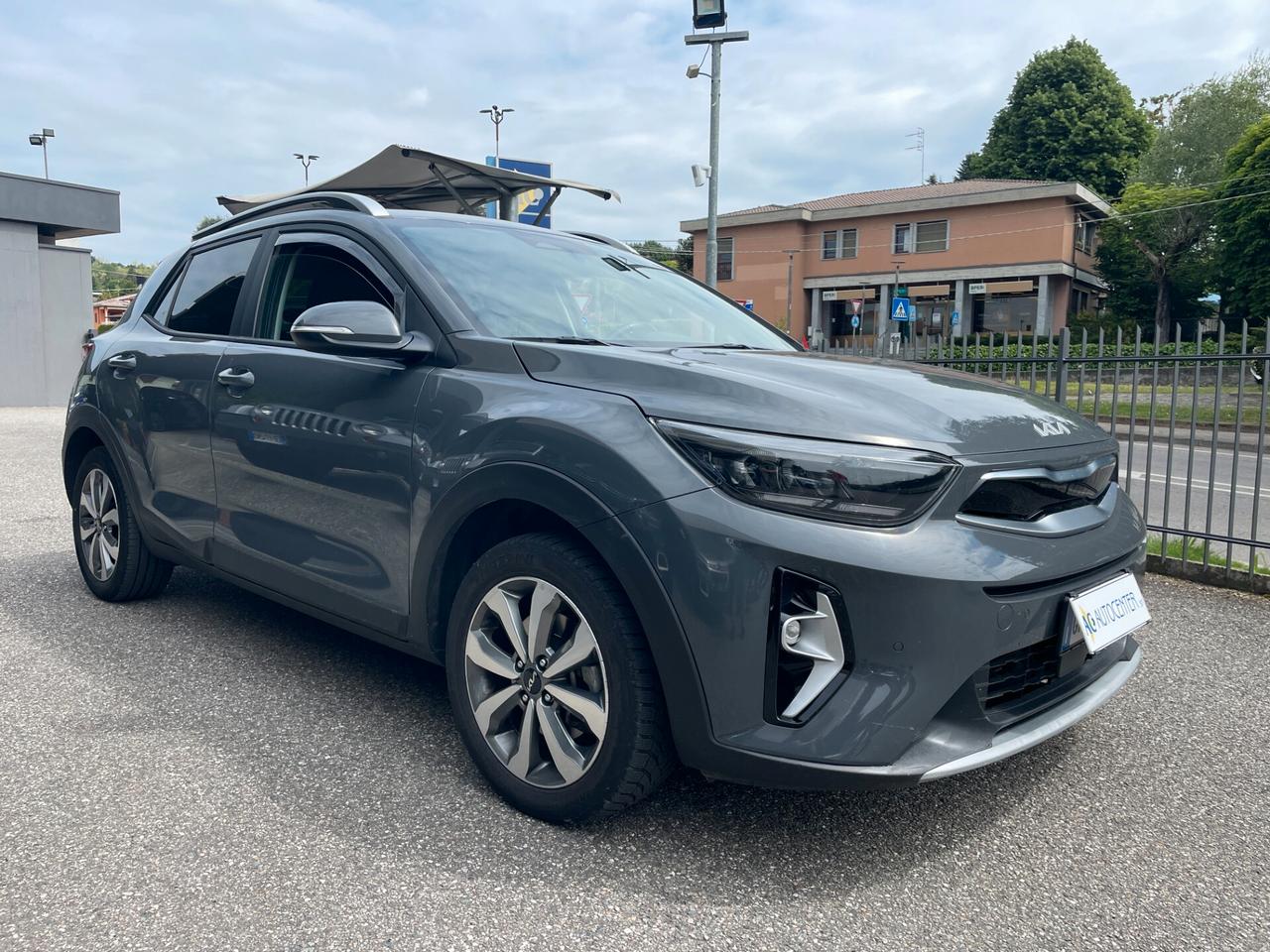 Kia Stonic 1.2 DPI ECO GPL Style