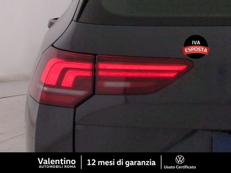 Volkswagen Golf Variant 1.5 eTSI DSG 115 CV ACT Life