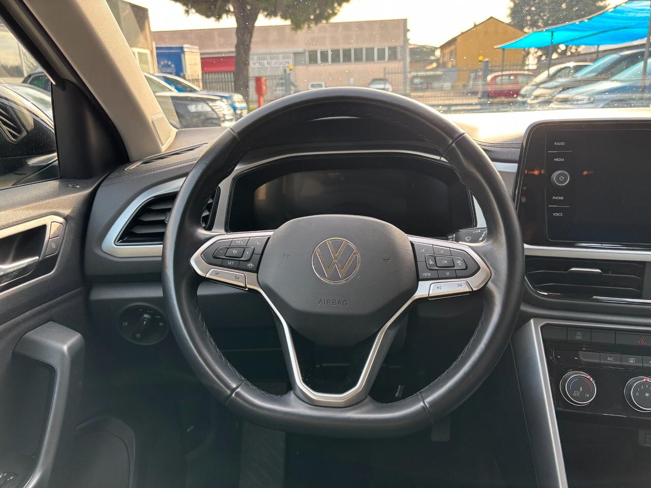 Volkswagen T-Roc 1.0 TSI Life