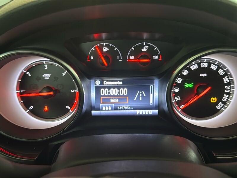 Opel Astra Astra 1.6 BiTurbo CDTi Start&Stop Sports Tourer Innovation Cambio Autom.