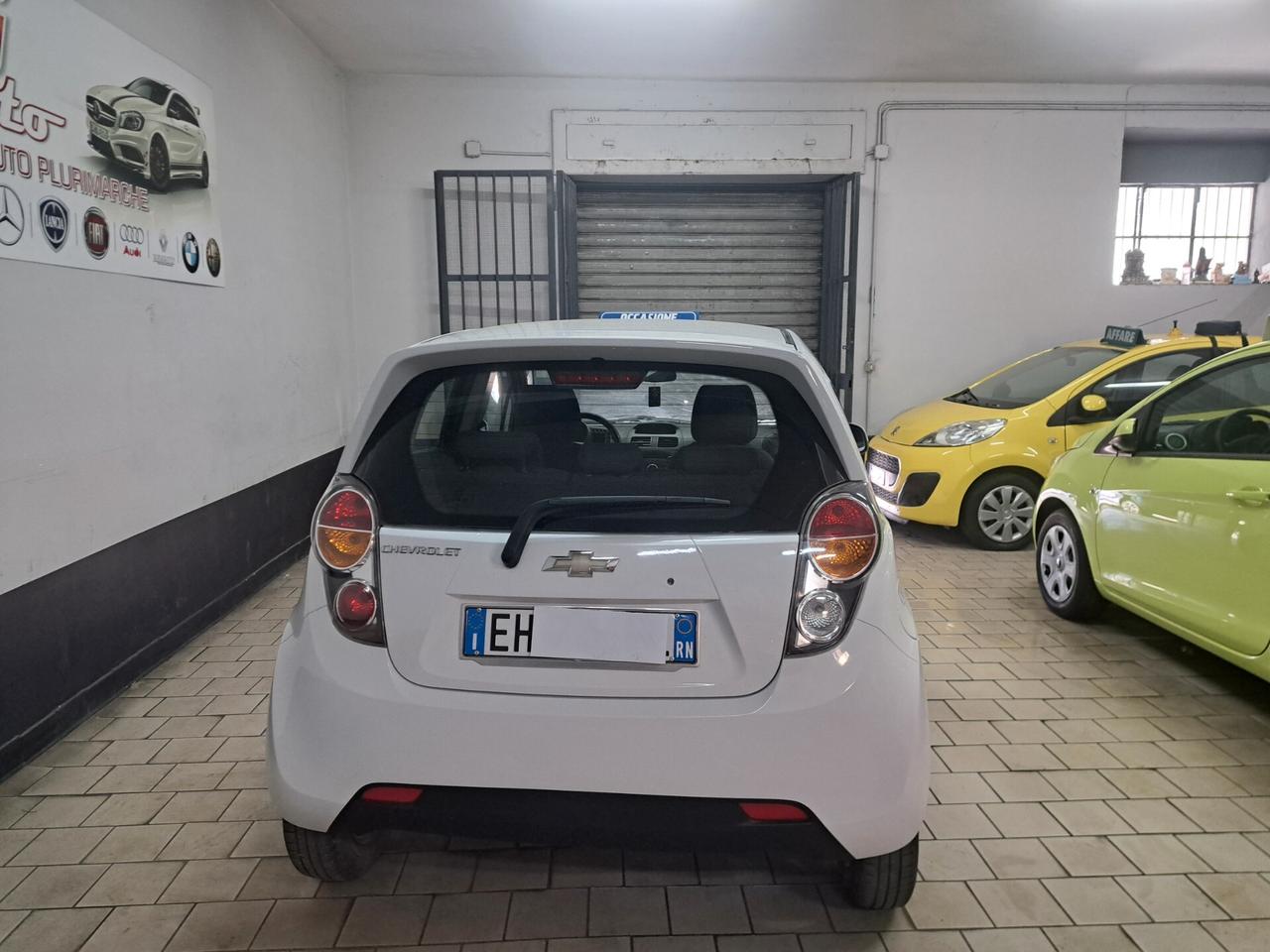 Chevrolet Spark 1.0 LS unico prop 2011