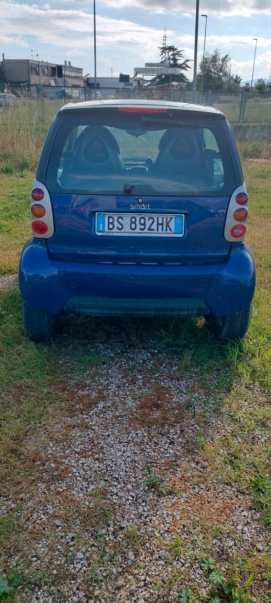 Smart Smart 600 smart & passion (40 kW)