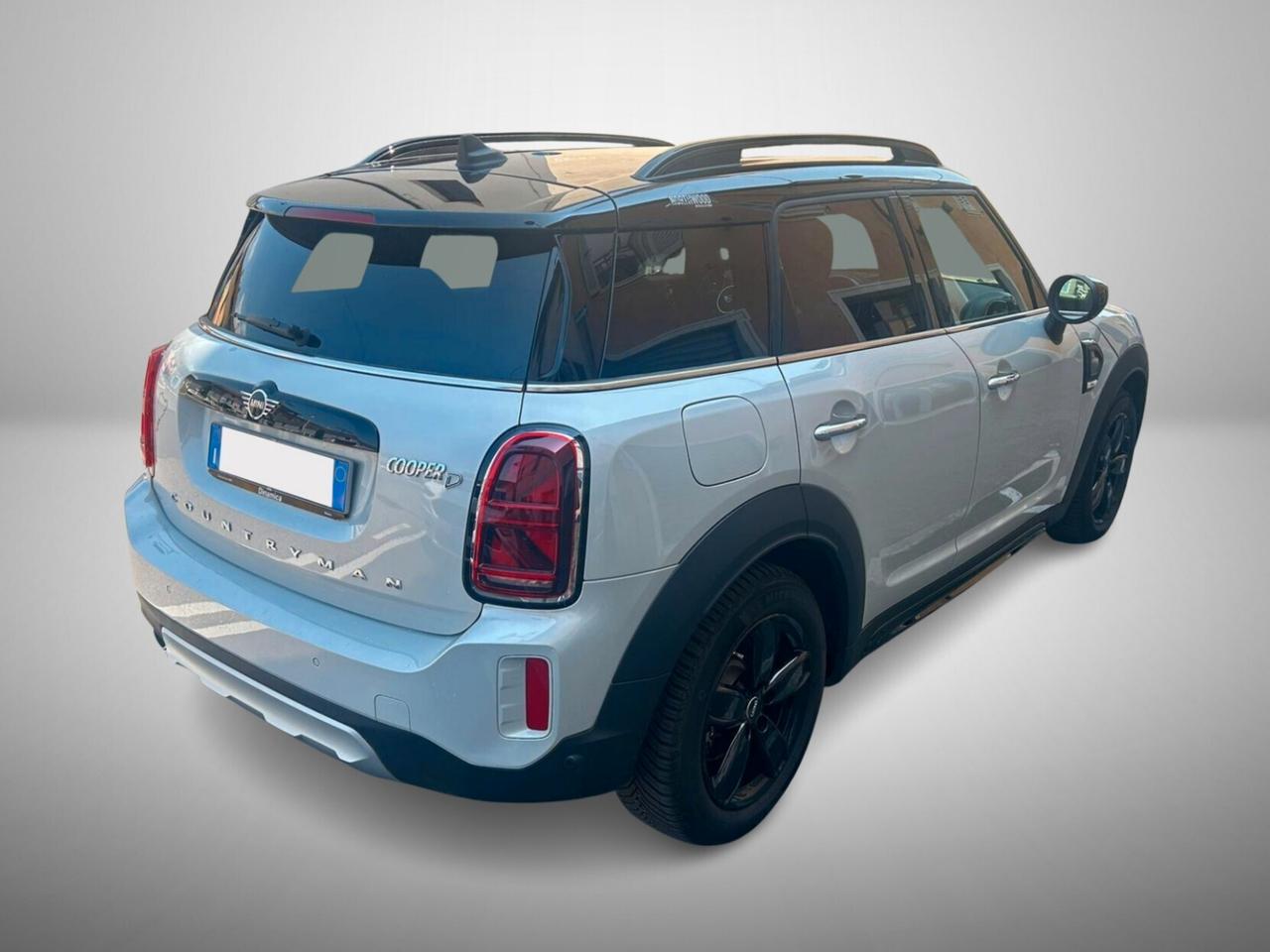 Mini Cooper D Countryman 2.0 Northwood Edition auto