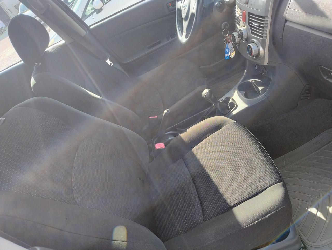 Daihatsu Terios 1.5 4WD SX O/F Green Powered