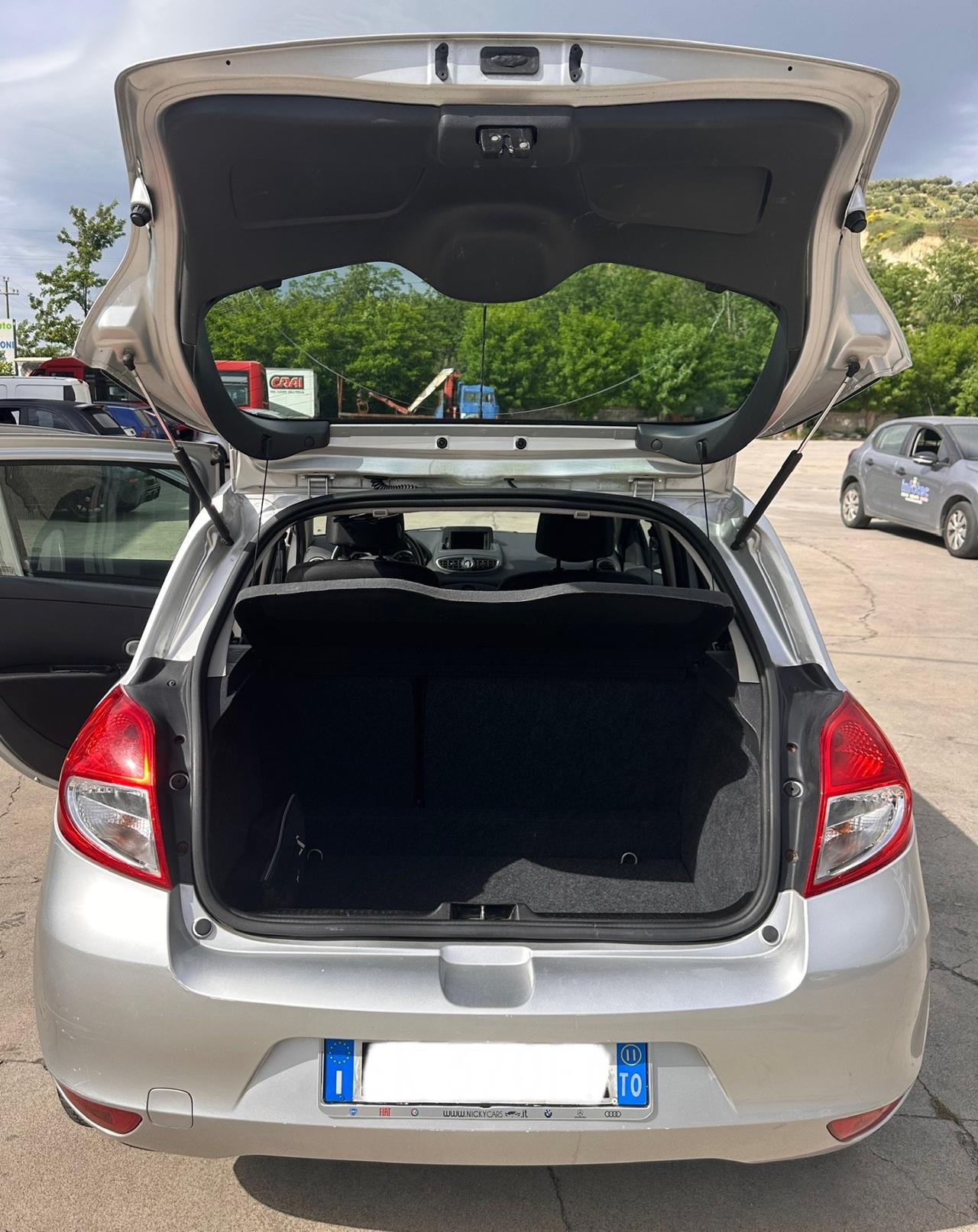 Renault Clio 1.5 dCi 75CV 5 porte Dynamique 2011