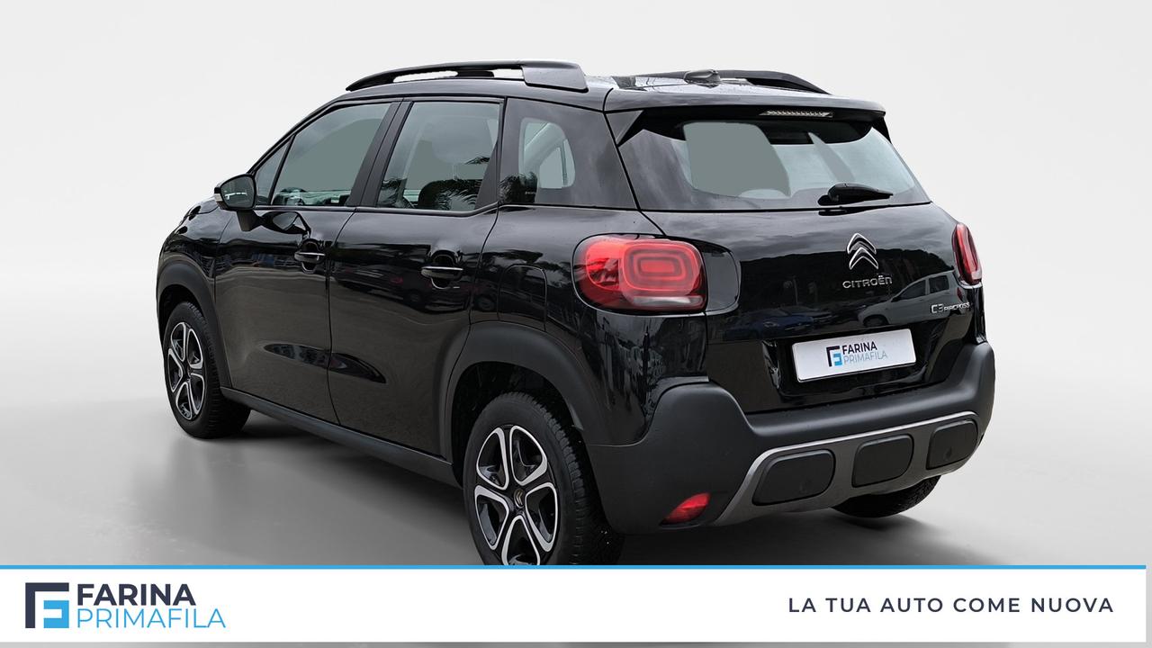 CITROEN C3 Aircross I 2017 - C3 Aircross 1.2 puretech Feel s&s 110cv