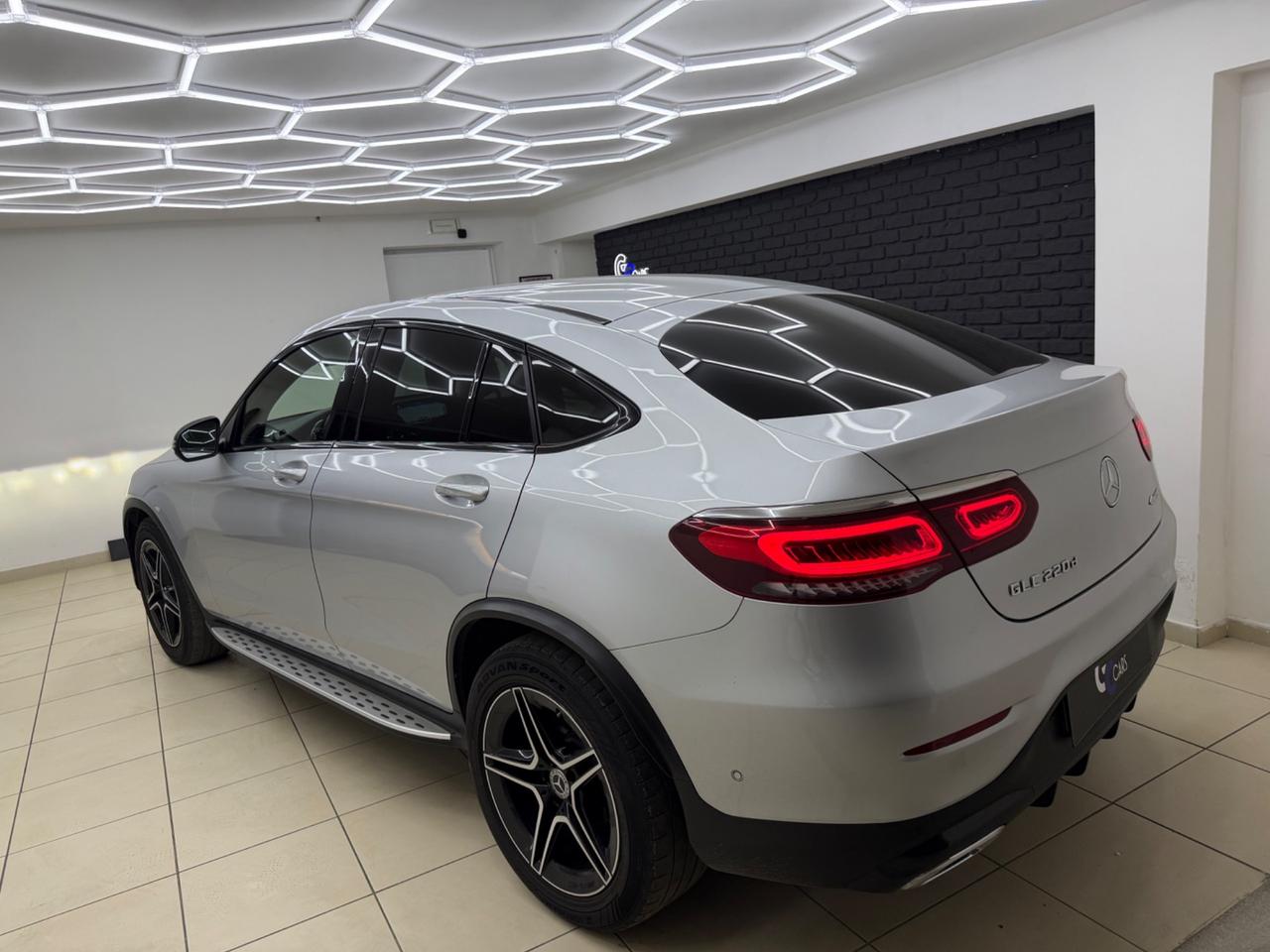 Mercedes-benz GLC 220 d 4Matic Premium UNICO PROPRIETARIO