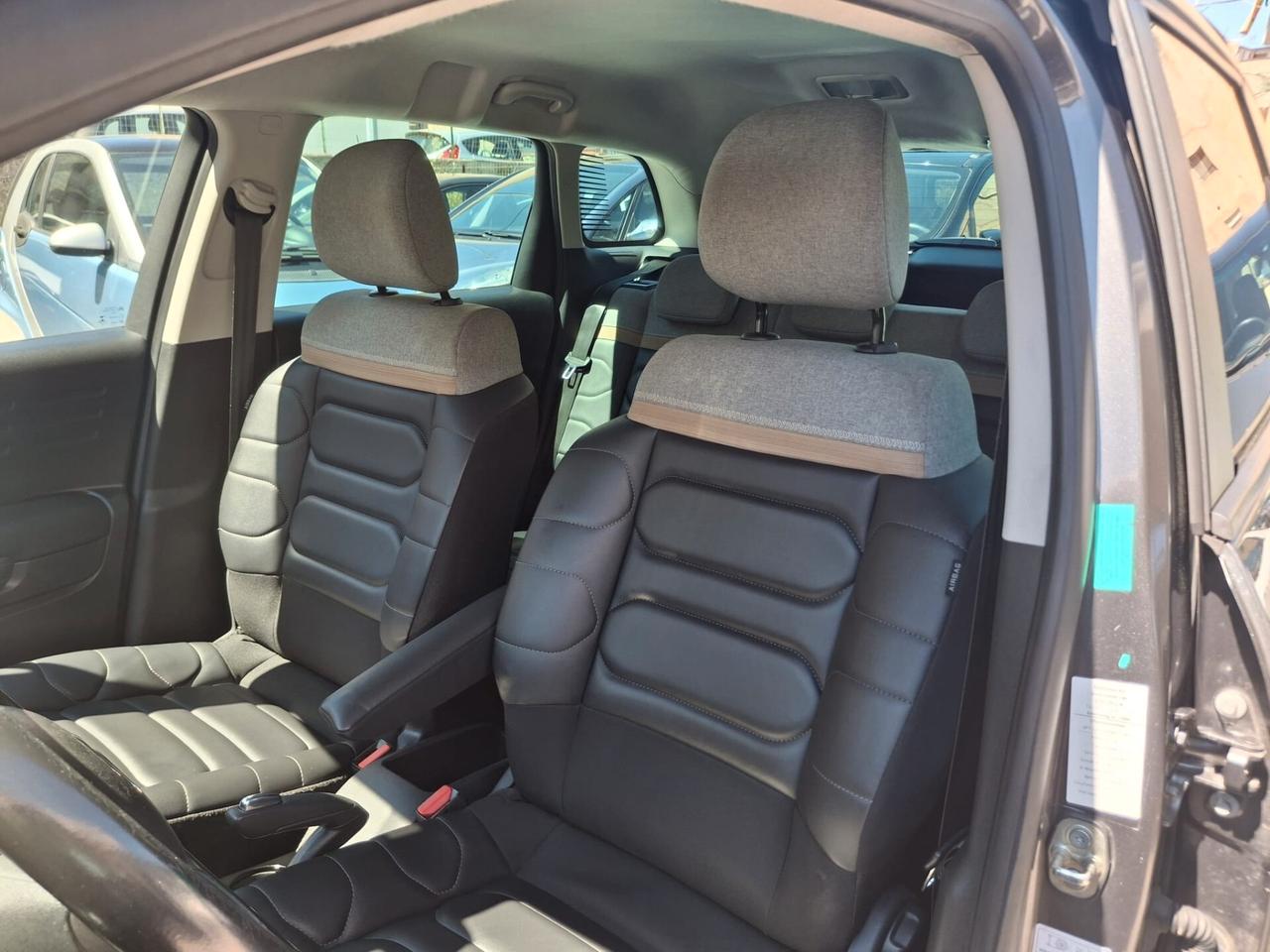 Citroen C3 Aircross BlueHDi 110 S&S Shine Pack