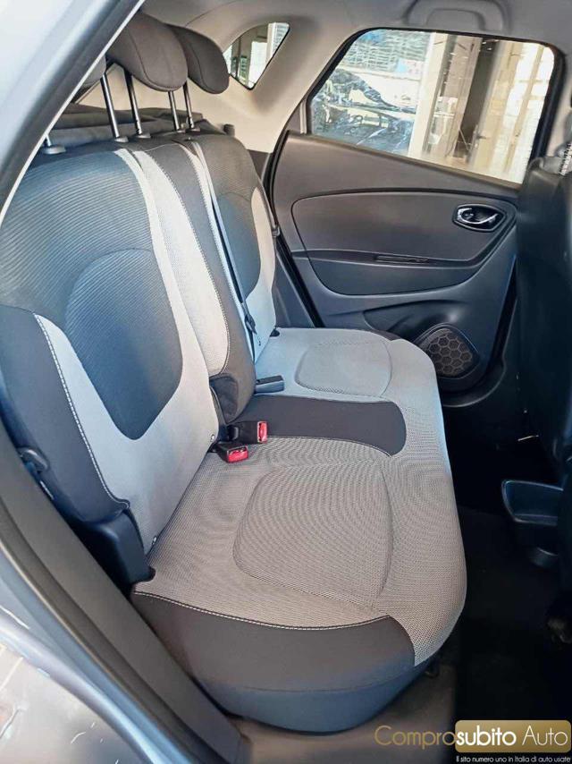 RENAULT Captur 1.5 dCi 8V 110 CV Start&Stop Iconic