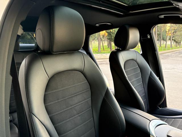 MERCEDES-BENZ GLC 220 d 4Matic Coupé Premium Plus Night Edition